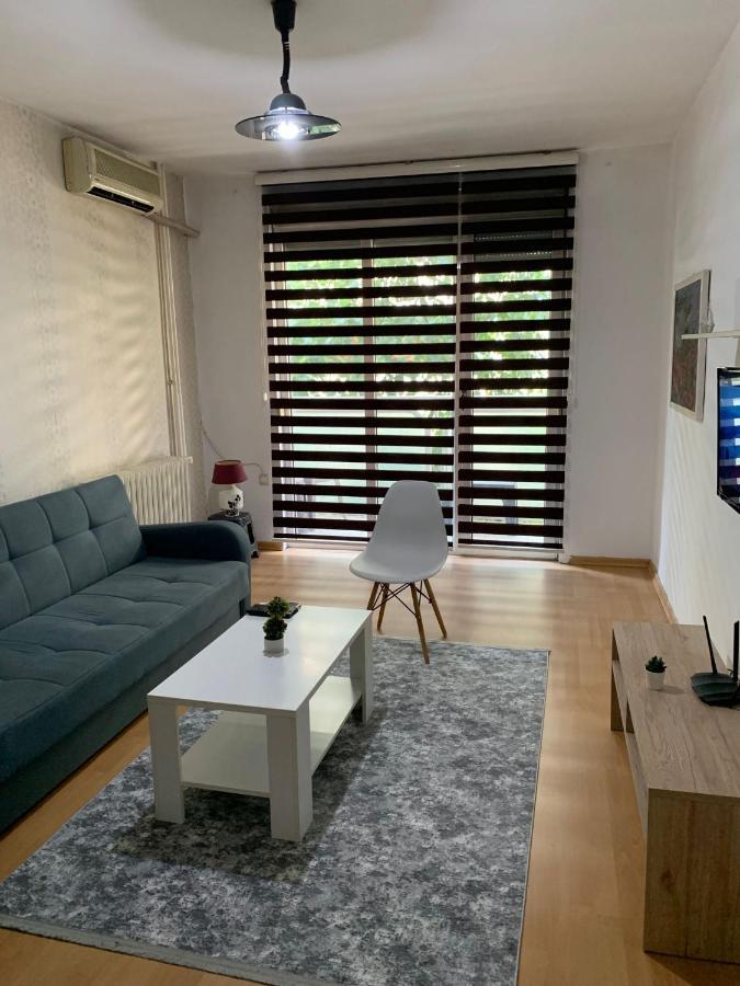 Lungro'S Square Apartment สโกเปีย ภายนอก รูปภาพ